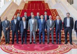 السواحه يجتمع بقيادات كبرى الشركات التقنية في الصين ويزور مركز كاوست للابتكار لتعزيز الشراكات في التقنية والذكاء الاصطناعي