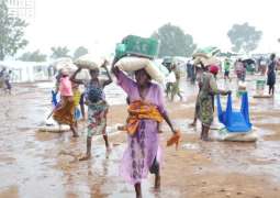 KSrelief Distributes 500 Food Baskets in Nigeria
