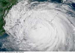 China evacuates more than 600,000 people as Typhoon Bavi approaches