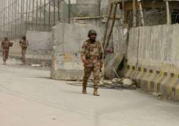 Operation Shaban: Nine more militants killed in Balochistan