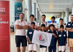 Team Abu Dhabi Modern Sailing to compete in Istanbul Sailing Week with seven sailors