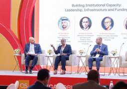 جامعة الإمارات تنظم أعمال منتدى QS أفريقيا 2026 للتعليم العالي في إثيوبيا