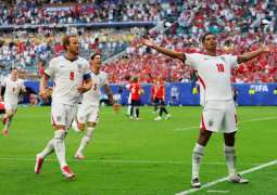 إنجلترا تبلغ نصف نهائي كأس العالم بعد فوزها على النرويج