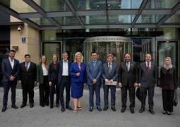 HBMSU expands academic & research partnerships in smart learning, AI, innovation, business incubation