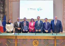 TRENDS Training, Italy's AISES Foundation sign MoU to advance research in AI
