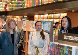 Sharjah secures exclusive rights to operate BookXcess bookstores across Middle East, Africa