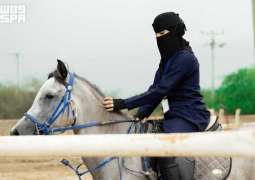 Jazan's Equestrian Heritage Celebrated on World Horse Day