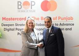 Mastercard and The Bank of Punjab Expand Strategic Collaboration to Support Pakistan’s Cashless Economy and Digital Transformation