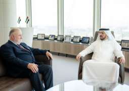 DEWA strengthens cooperation with World Water Council