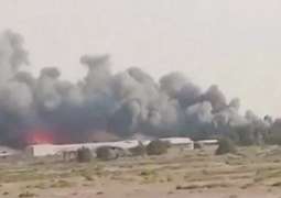 US, Iran exchange fresh missile strikes as Strait of Hormuz tensions escalate
