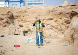أمين منطقة تبوك: مشاريع تنموية بنحو مليار ريال تسير وفق الجداول الزمنية