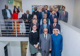 UAE Embassy, ISS convene Diplomatic Corps consultative meeting in preparation for 2026 United Nations Water Conference