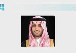 نائب أمير منطقة الجوف يشكر أمير المنطقة على دعمه لميدان الفروسية