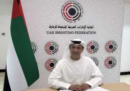 محمد سهيل النيادي عضوا بمجلس إدارة الاتحاد الدولي لرياضة الرماية بأسلحة الصيد