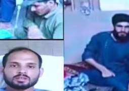 Police arrest alleged mastermind, facilitation network behind Karachi Rangers Camp attack