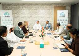 RAKEZ strengthens international business ties through global delegations