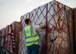 Dubai Humanitarian sends fourth relief airlift to Uganda as Ebola response continues