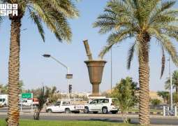 المجسمات الجمالية في القصيم.. هوية بصرية تجسد التراث وتعزز المشهد الحضري