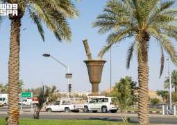 Qassim Landmark Sculptures Reflect Heritage, Enhance Urban Landscape