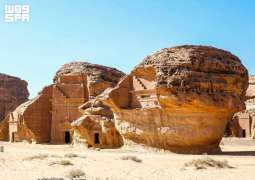 صخور العُلا تسطّر تاريخ الأرض والحضارات