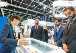 محافظ هيئة الحكومة الرقمية يختتم زيارته الرسمية إلى هونغ كونغ والصين لتعزيز التعاون الدولي في المجالات الرقمية