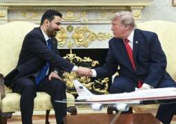 US, Iraq discuss expanding economic, energy cooperation