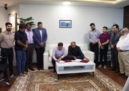 PITB, PMI Lahore Chapter Sign MoU to Expand Opportunities Under Global IT Certifications Program