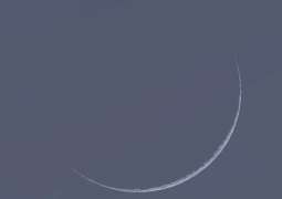 Safar Crescent Moon to Grace Skies Across Arab World After Sunset