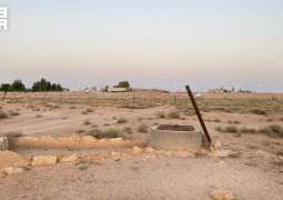 Hadaq Al-Jundah's Historic Wells Chronicle Human Relationship with Water Southwest of Rafha