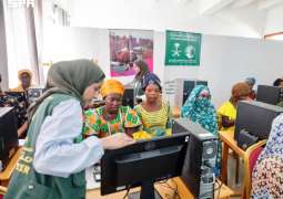KSrelief Advances Saudi Arabia's Humanitarian Mission Through Youth Empowerment Worldwide