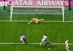 الأرجنتين تعبر إنجلترا في الدقائق الأخيرة وتبلغ نهائي كأس العالم 2026