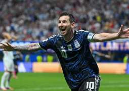 بـ 8 أهداف و4 تمريرات حاسمة/ ميسي يتصدر سباق الحذاء الذهبي في كأس العالم 2026
