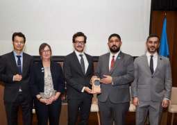 TRENDS, partners launch 'Water as a Tool for Peace' policy paper at UN forum