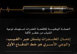 UAE adopts integrated approach to combat drugs, protect youth