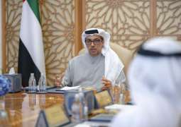 Mansour bin Zayed chairs Financial Stability Council Board meeting