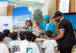 بيئة القصيم.. زراعة 183,000 ألف شجرة خلال النصف الأول لعام 2026