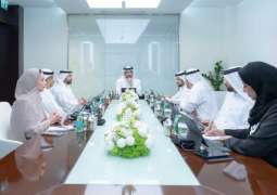 سلطان بن أحمد القاسمي يترأس اجتماع مجلس الشارقة للإعلام