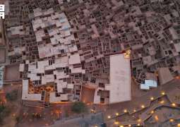 AlUla's Old Town Blends Rich History, Diverse Visitor Experiences