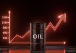 Oil prices rise, Brent reaches $84.93 barrel