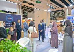 TRENDS launches new book, signs distribution agreeement at Hong Kong Book Fair