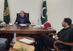 Chaudhry Shafay Hussain is trying hard to strengthen the foundations of Pakistan Muslim League. New people joining the party on a daily basis is its practical proof of developing PML. Khawaja Rameez Hassan
