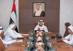 محمد الشرقي يلتقي مدير عام برنامج الفجيرة للتميز الحكومي ويطّلع على إنجازاته ومشاريعه
