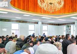 MWL Secretary-General Delivers First Friday Sermon at New Mosque in New Zealand
