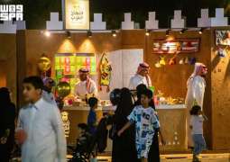 مهرجان البصر يعزز حضور الأسر المنتجة والحرفيين ورواد الأعمال