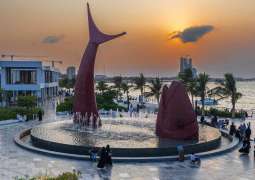 شاطئ أبحر الجنوبية.. وجهة بحرية متكاملة تعزز جودة الحياة وتوسع خيارات الترفيه في جدة