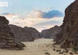 AlUla's Natural Landscape Inspires Poets Across the Centuries