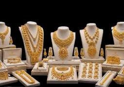 Gold price surges by Rs2,400 per tola in Pakistan