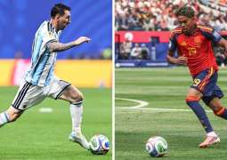 Argentina take on Spain in heavyweight World Cup final