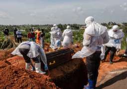DRC: Ebola confirmed cases hit 2,267 confirmed cases, with death toll rising to 893