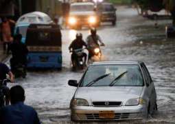 NDMA issues flood alert as heavy monsoon rains threaten several regions
